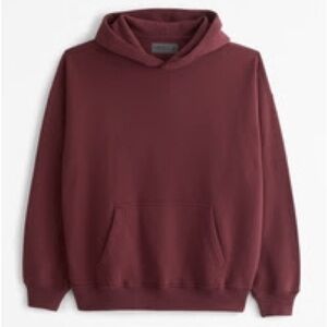 Abercrombie Essential Popover Hoodie